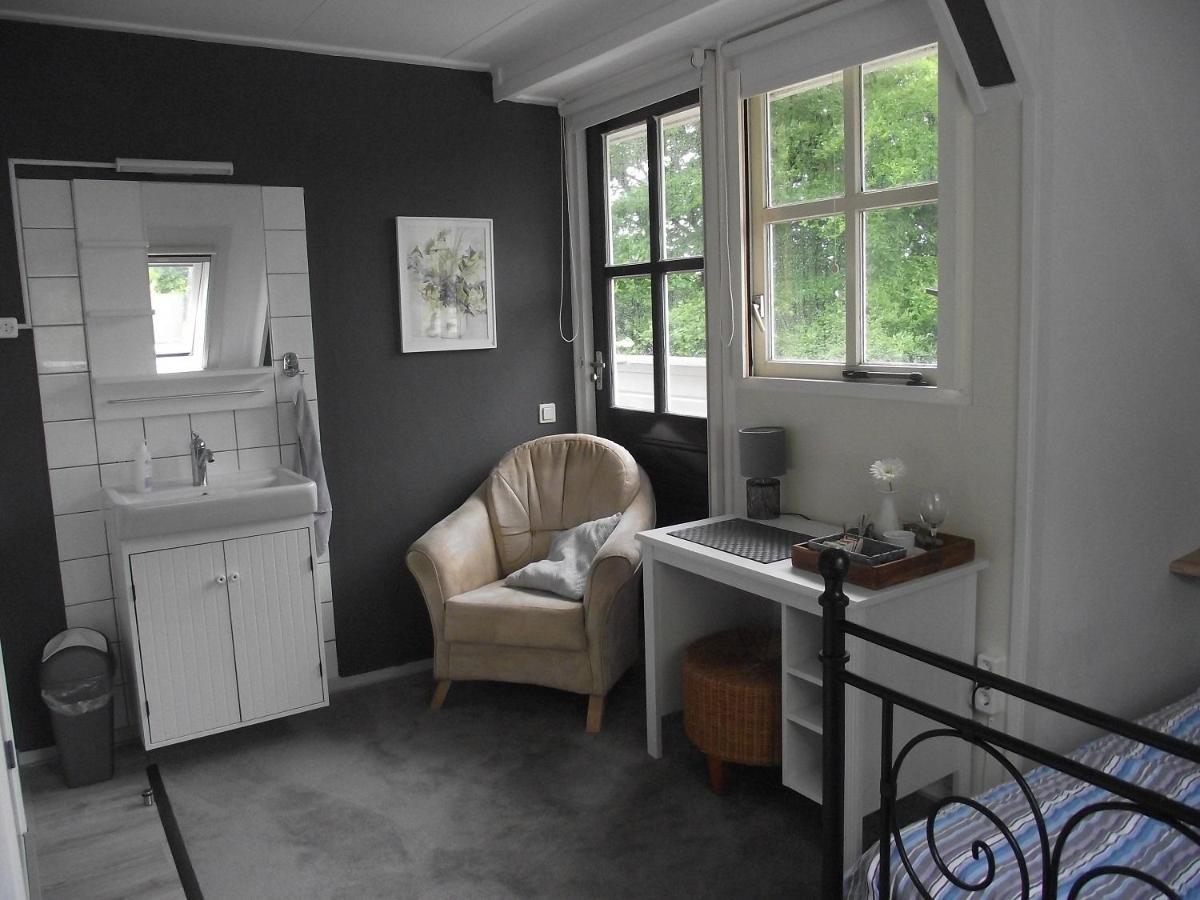 B&B Landgoed Sonneborghe Kollumerzwaag Екстериор снимка