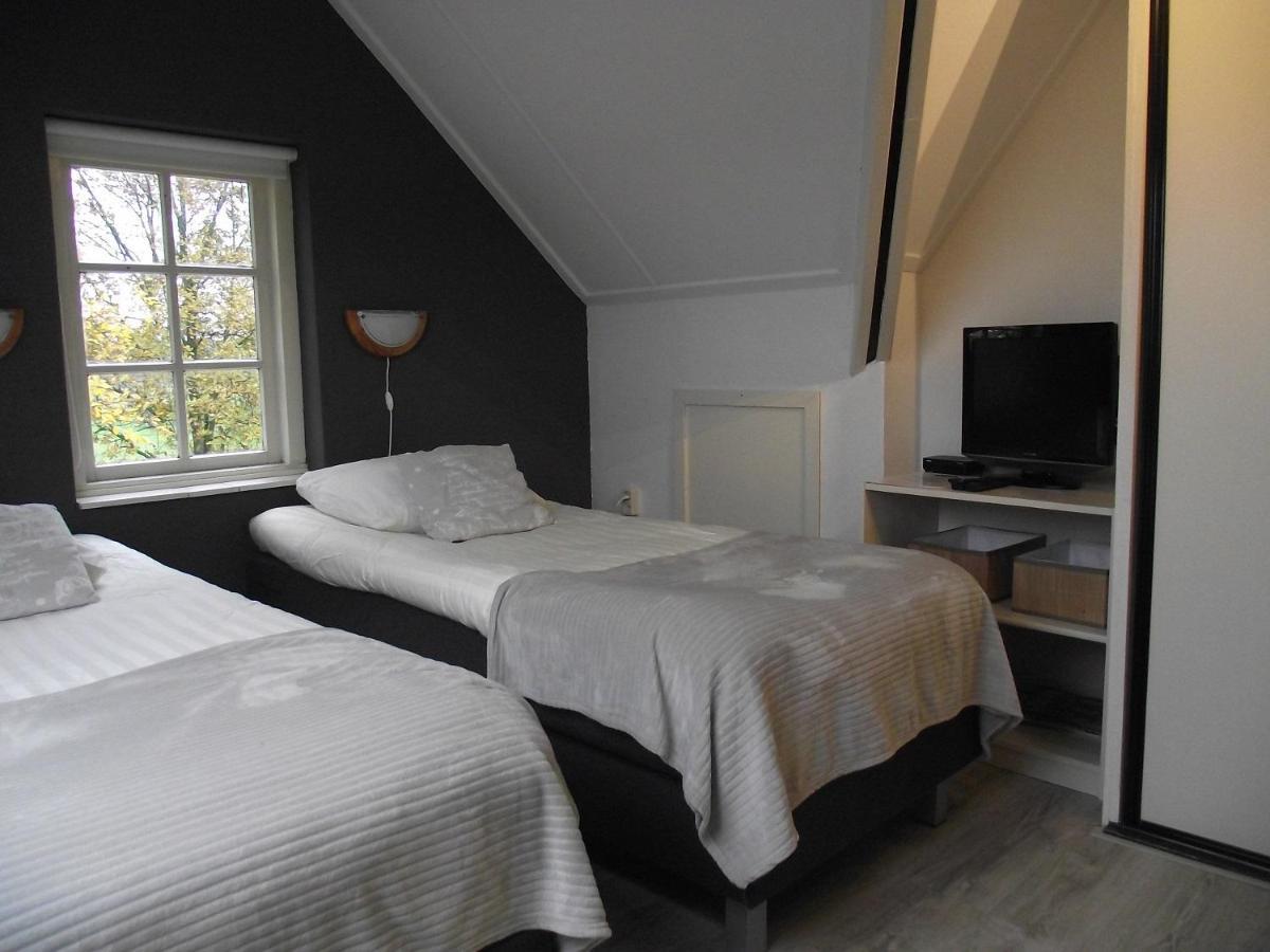 B&B Landgoed Sonneborghe Kollumerzwaag Екстериор снимка
