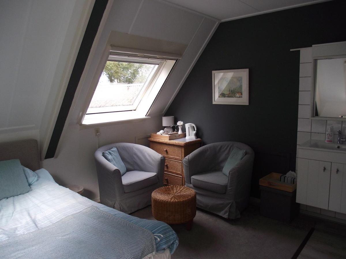 B&B Landgoed Sonneborghe Kollumerzwaag Екстериор снимка