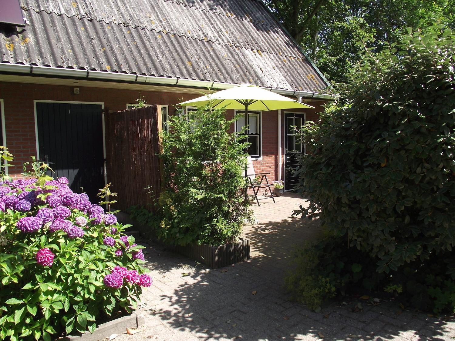 B&B Landgoed Sonneborghe Kollumerzwaag Екстериор снимка