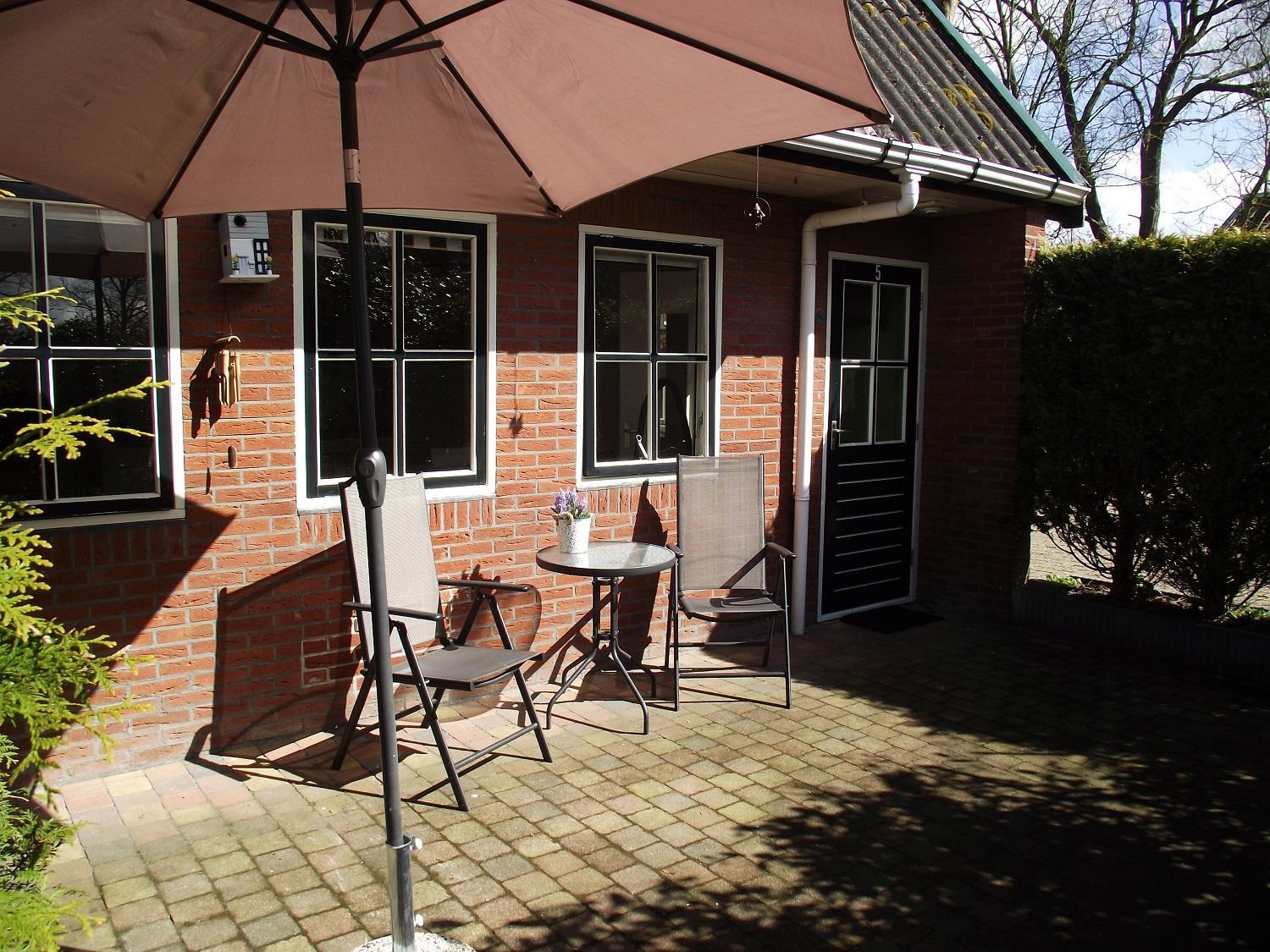 B&B Landgoed Sonneborghe Kollumerzwaag Екстериор снимка