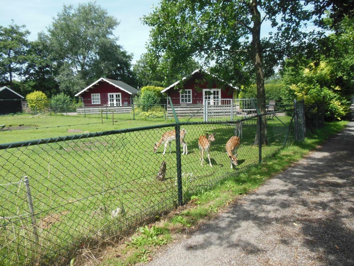 B&B Landgoed Sonneborghe Kollumerzwaag Екстериор снимка
