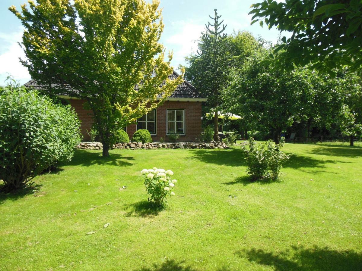 B&B Landgoed Sonneborghe Kollumerzwaag Екстериор снимка