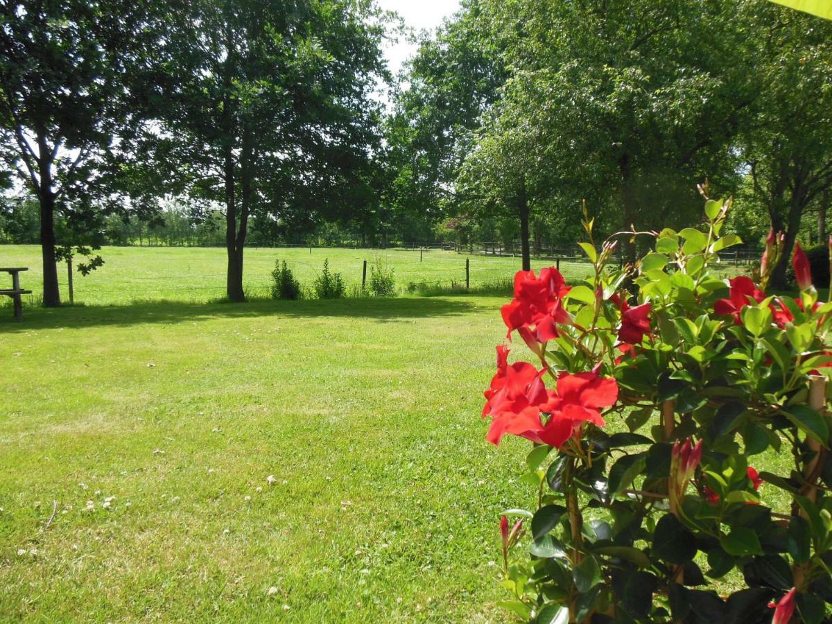 B&B Landgoed Sonneborghe Kollumerzwaag Екстериор снимка