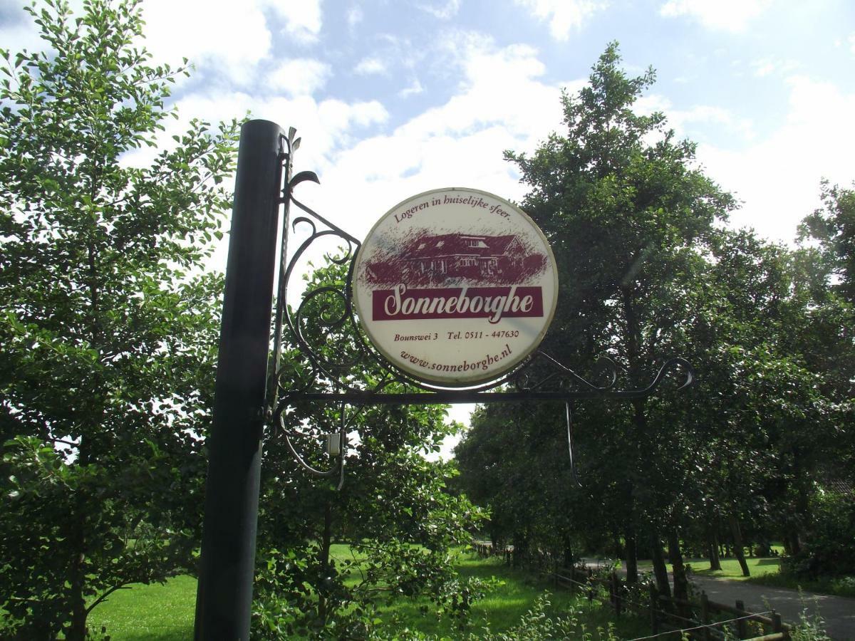 B&B Landgoed Sonneborghe Kollumerzwaag Екстериор снимка