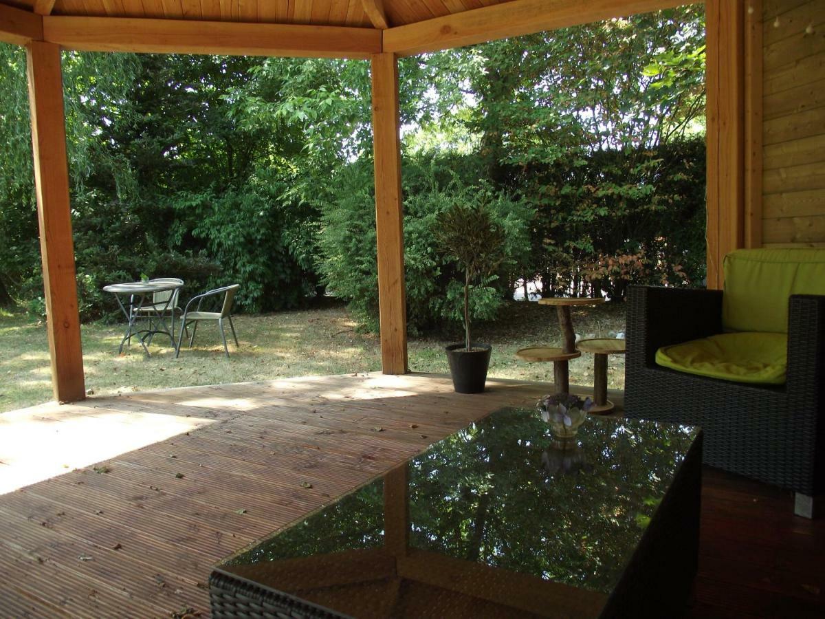 B&B Landgoed Sonneborghe Kollumerzwaag Екстериор снимка